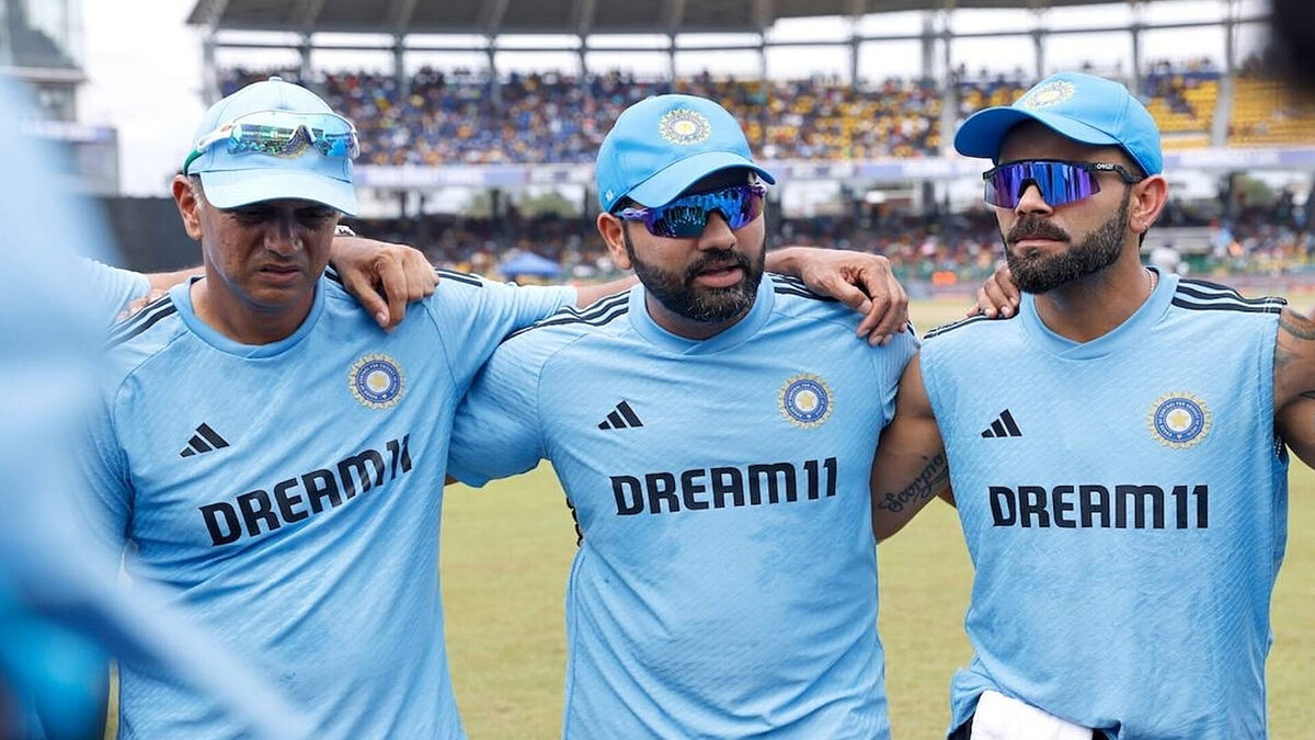 Rahul Dravid