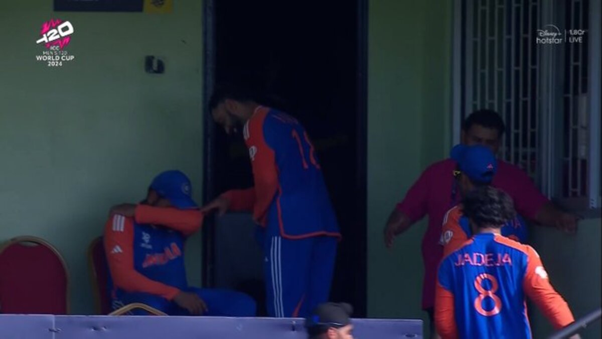 T20 World Cup 2024: Rohit Sharma and Virat Kohli after IND vs ENG Semifinal