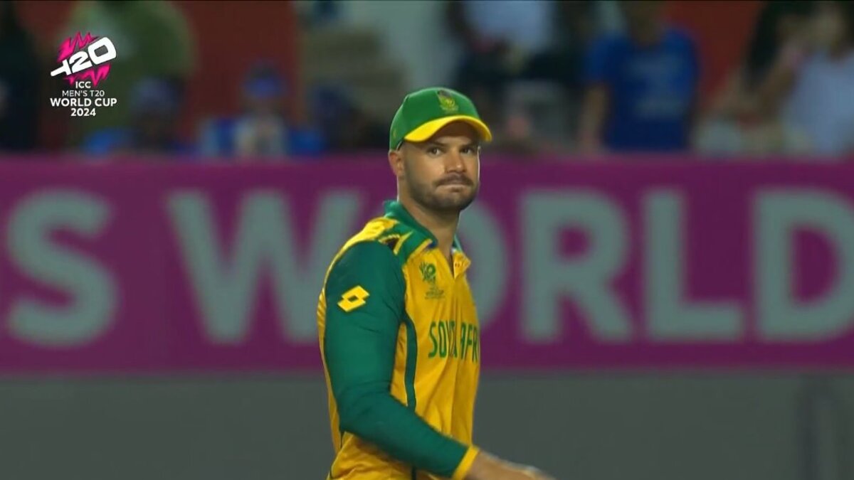T20 World Cup 2024: Aiden Markram