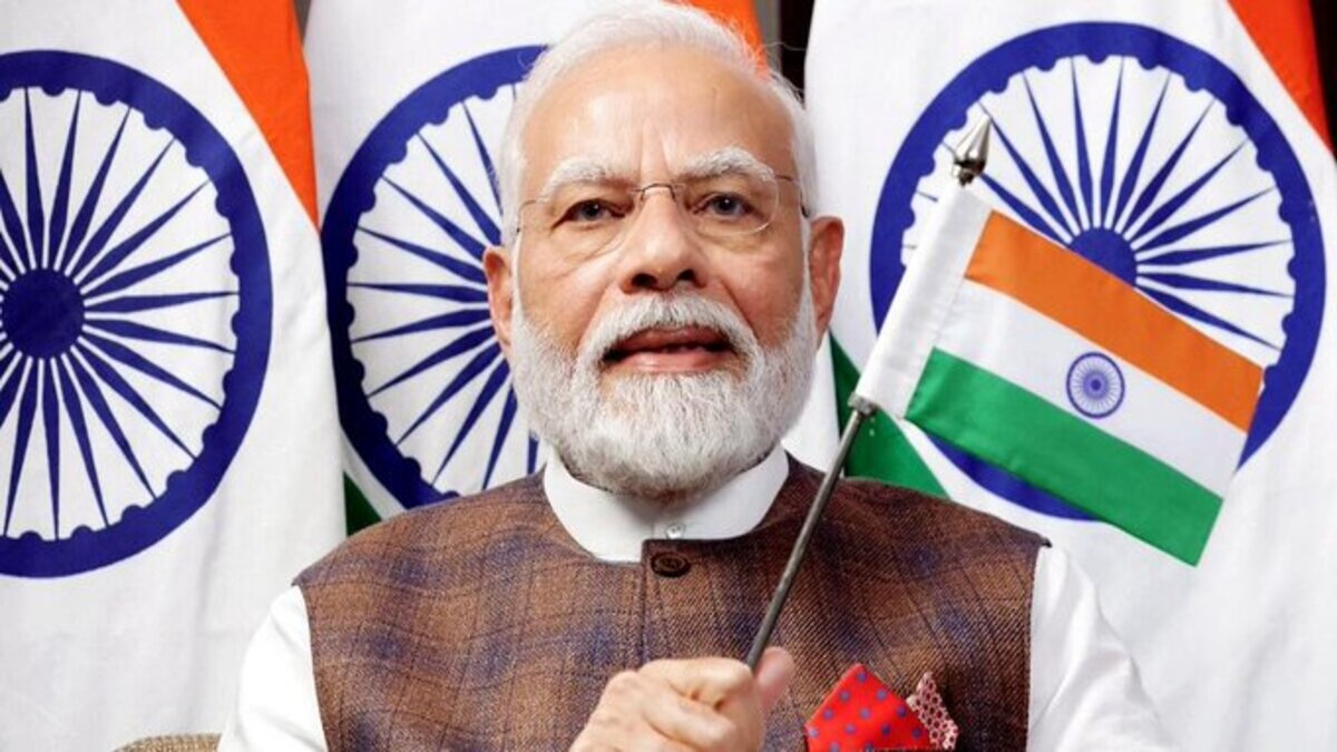 T20 World Cup: Narendra Modi