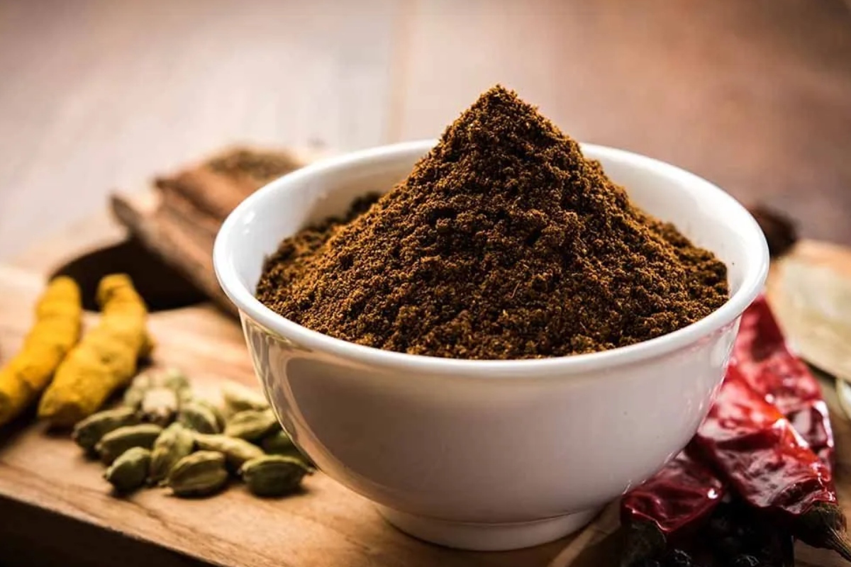 Garam Masala At Home