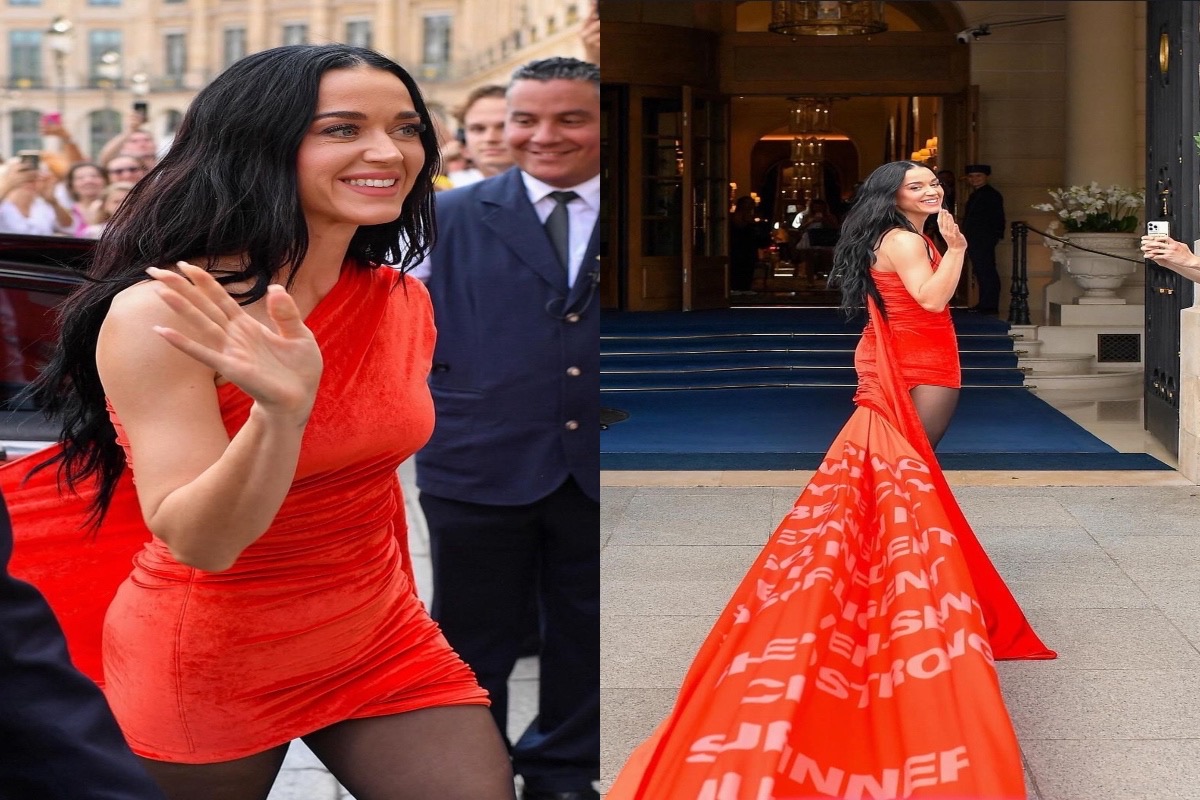 Katy perry