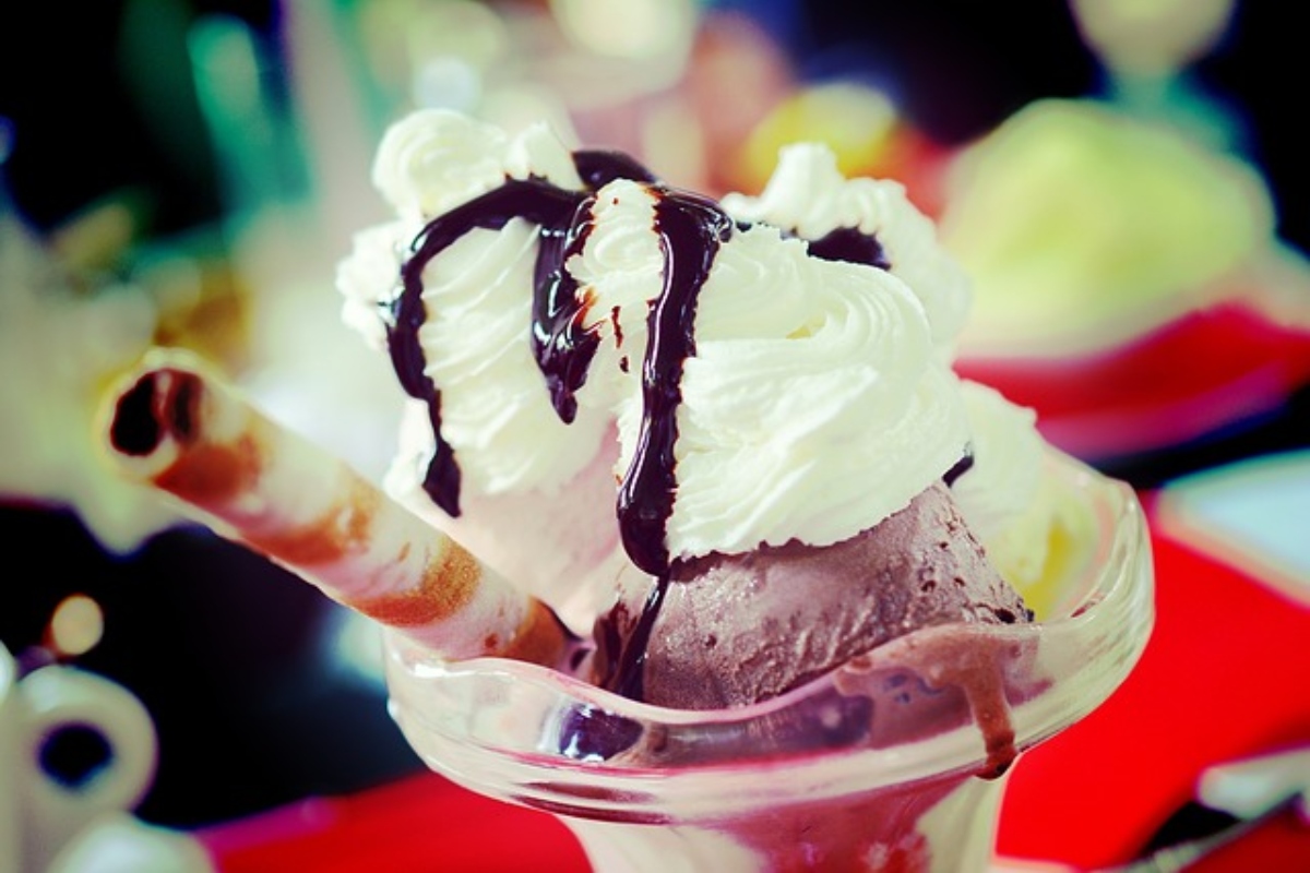Homemade Ice Cream Recipe
