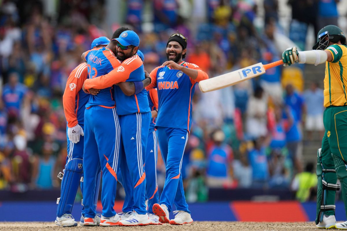 India vs South Africa
