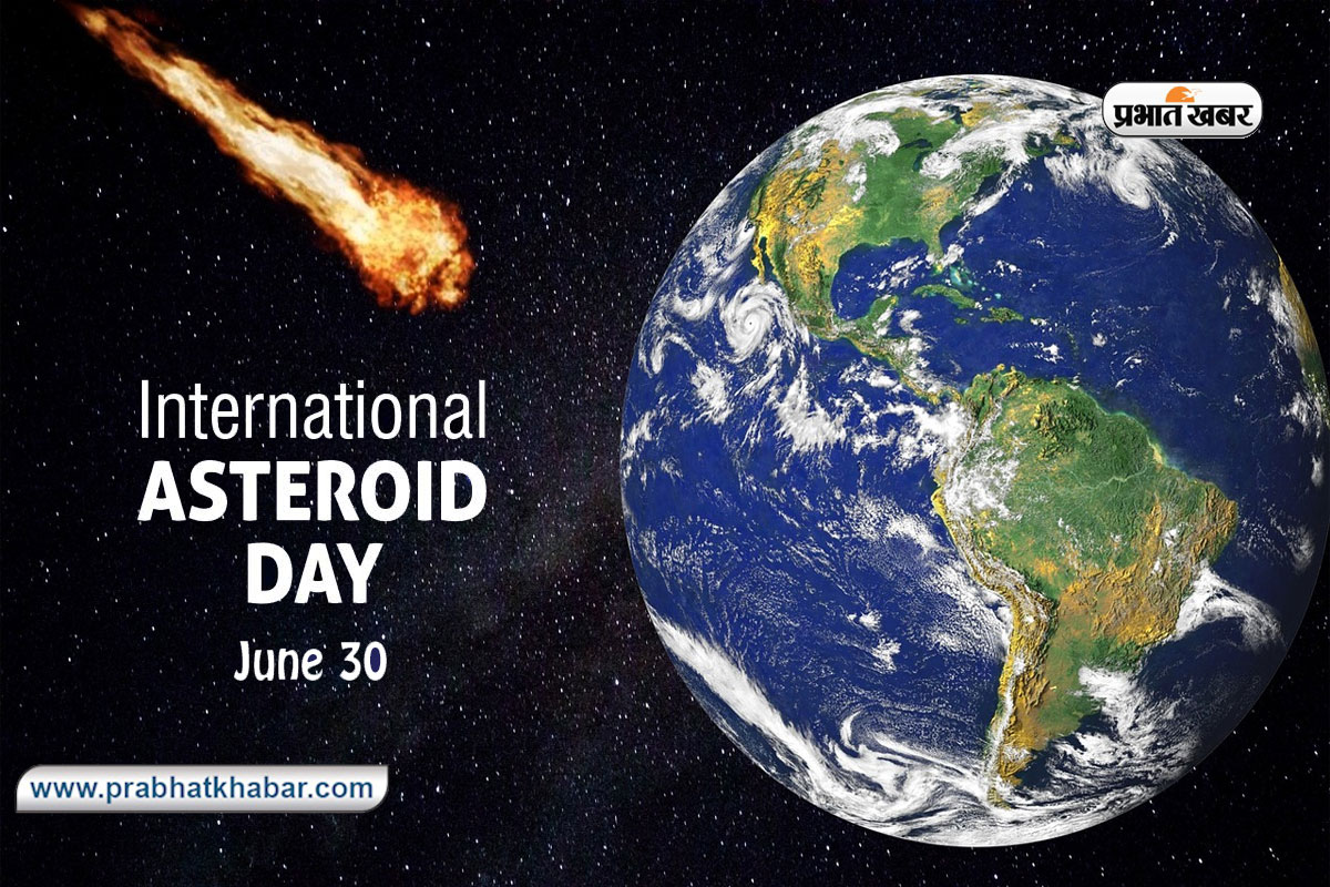 International Asteroid Day 2024
