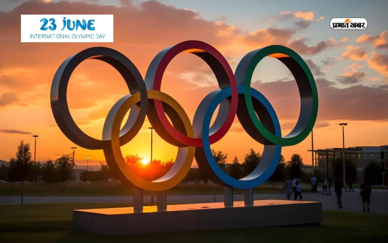 International Olympic Day 2024