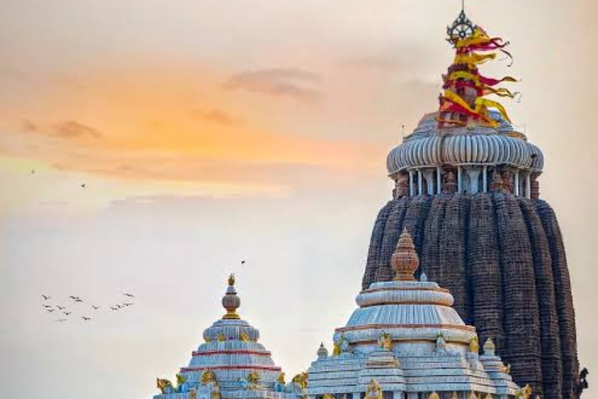 Jagannath Temple Puri