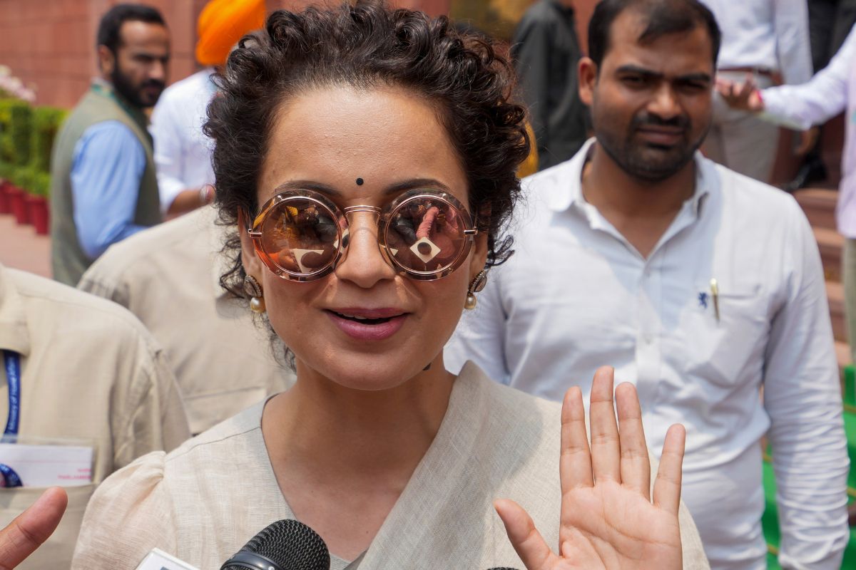 Kangana Ranaut