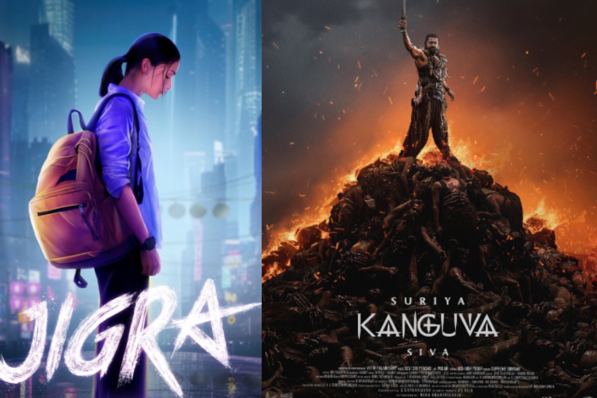 Kanguva Vs Jigra