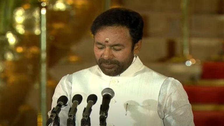 Kishan Reddy: कौन हैं जी किशन रेड्डी, जिसने दूसरी बार केंद्रीय मंत्री के तौर पर शपथ ली