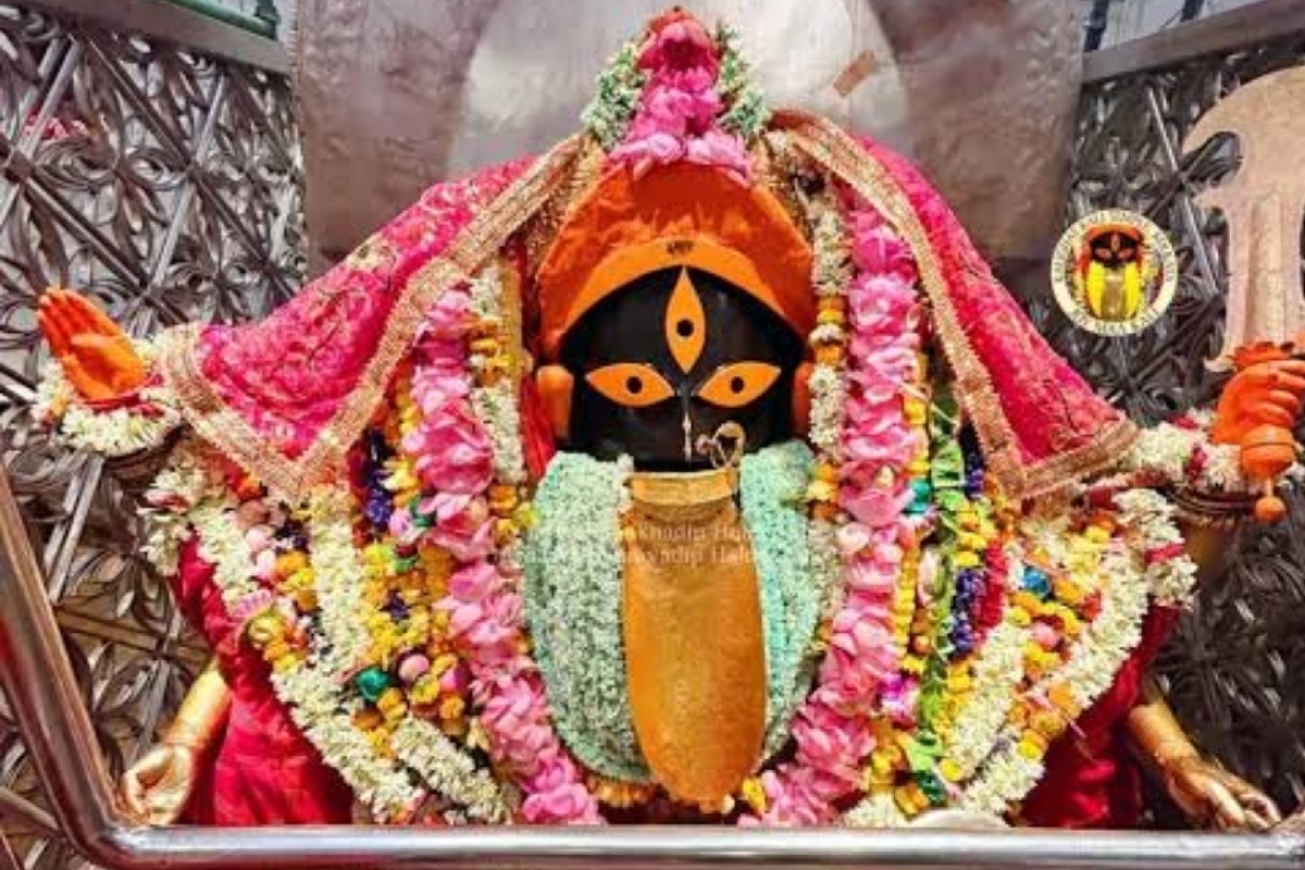Maa Kaali, Kalighat Temple