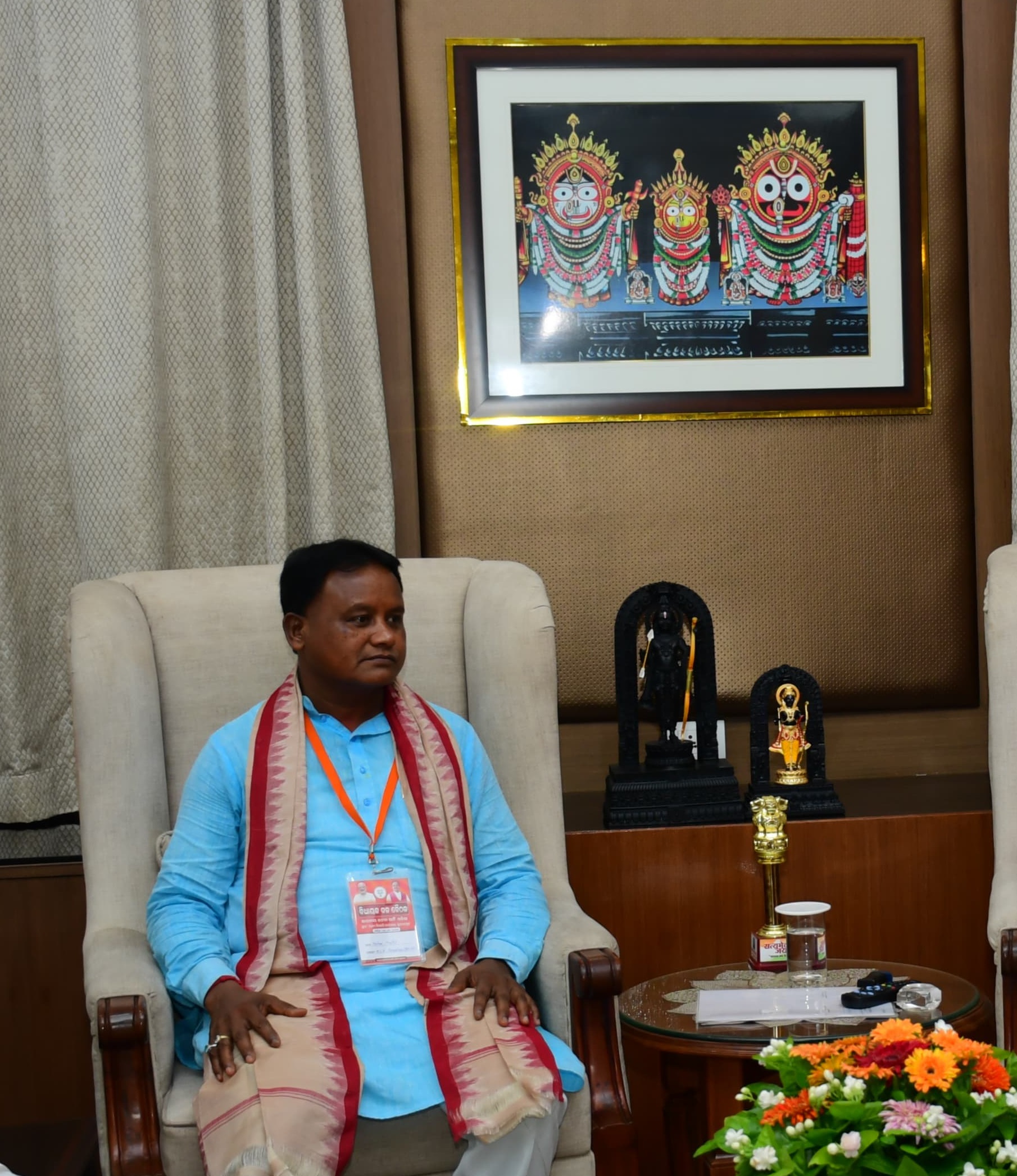 Mohan Charan Majhi 6