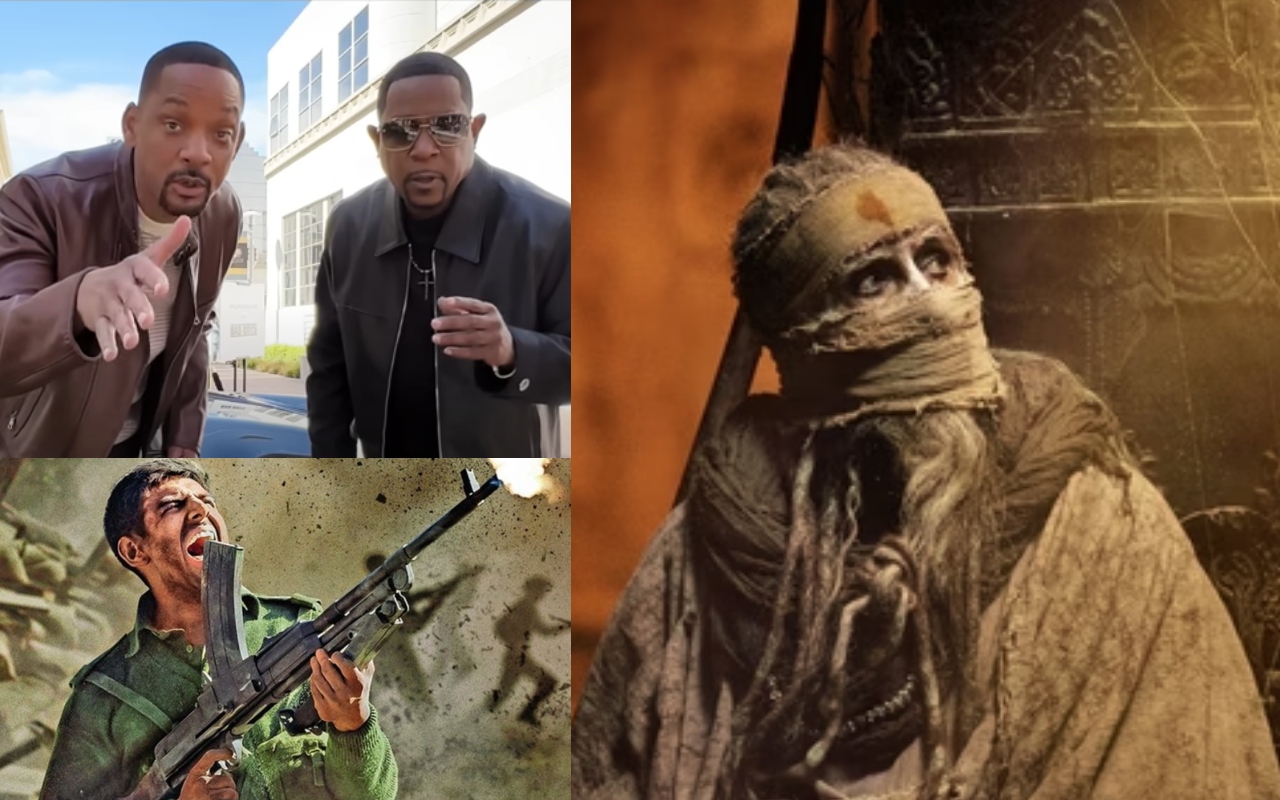 Movies Releasing In June