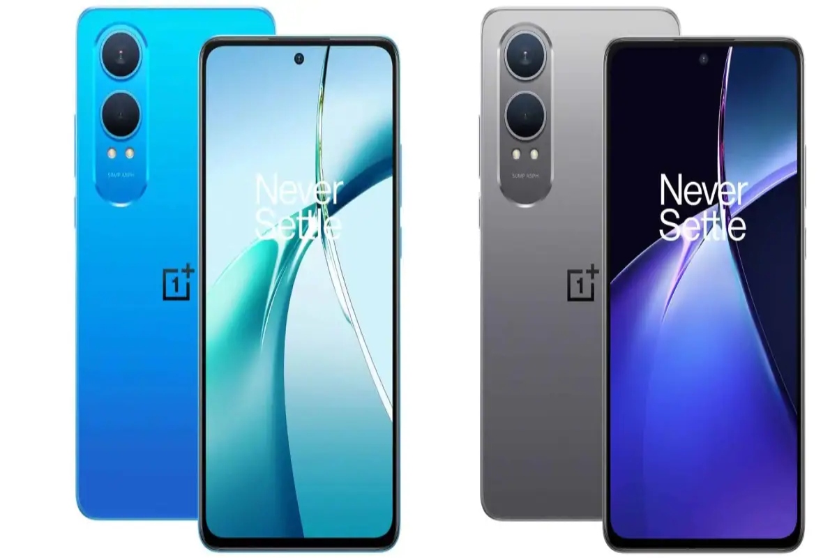 OnePlus Nord CE4 Lite 5G