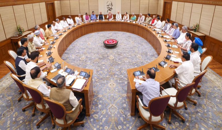 PM Modi Cabinet Portfolio: पीएम मोदी ने किया विभागों का बंटवारा, राजनाथ रक्षा और शाह गृह मंत्री बने रहेंगे, देखें पूरी सूची