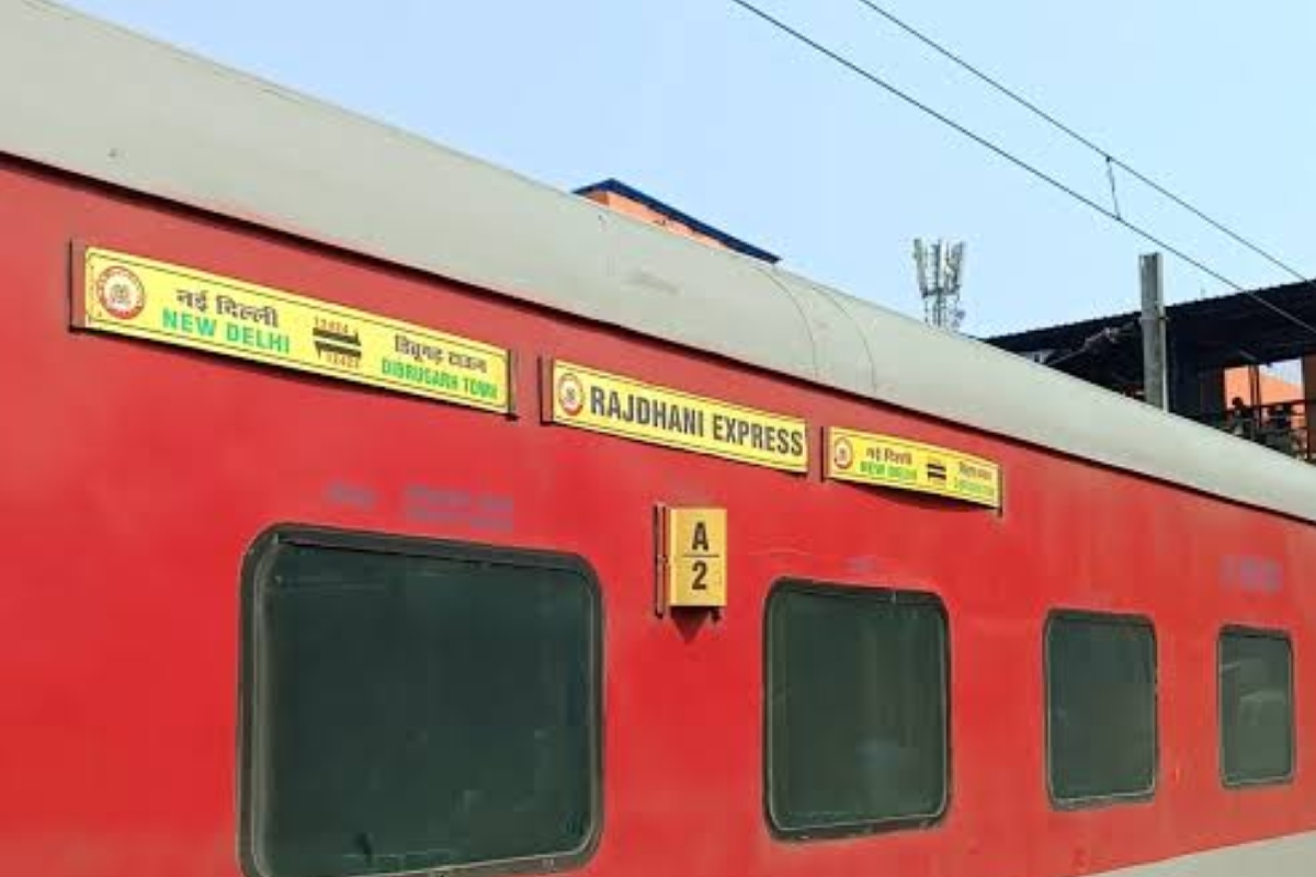 Rajdhani Express