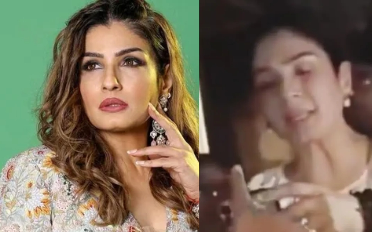 Raveena Tandon