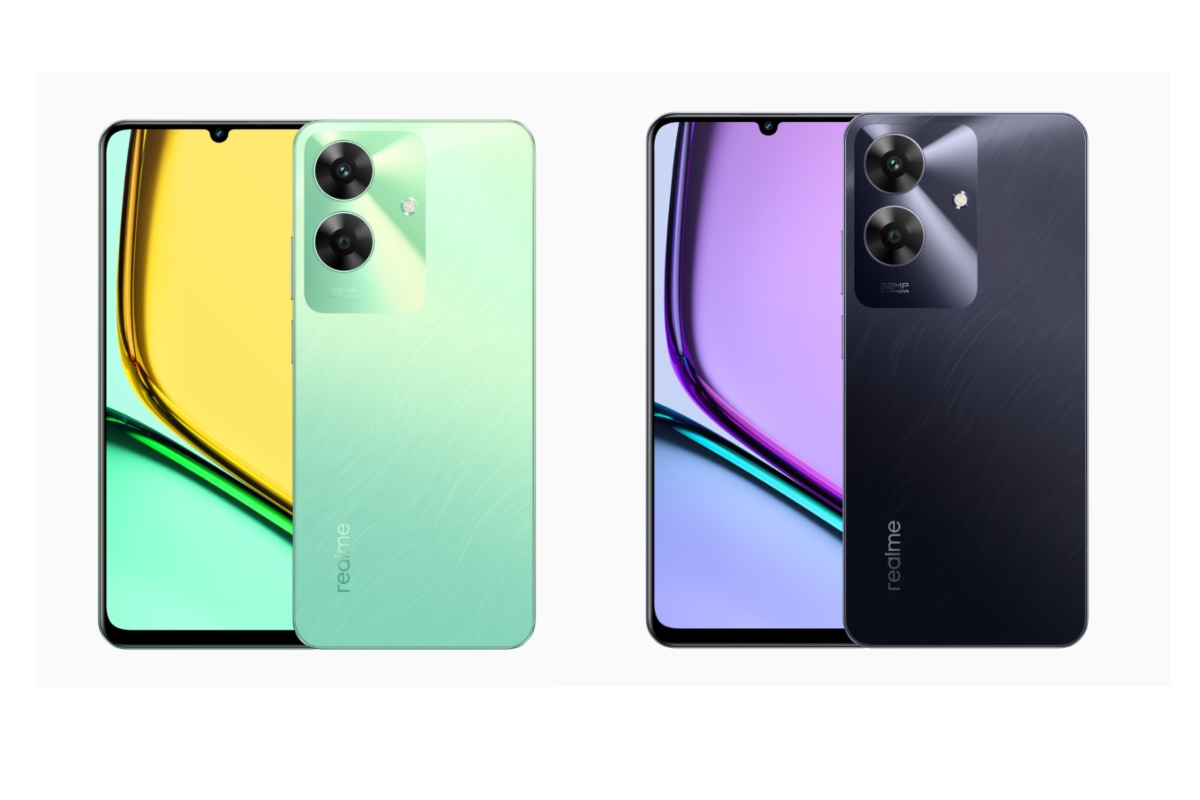 Realme C61 Review