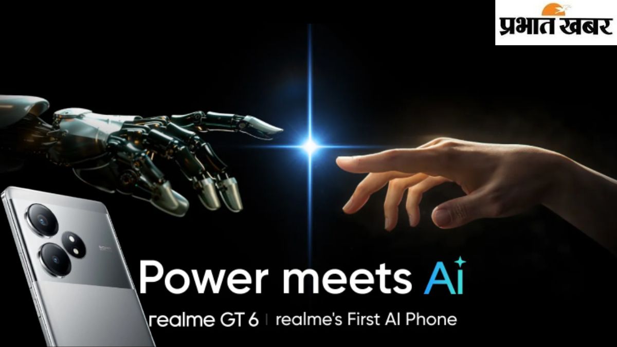 Realme GT 6
