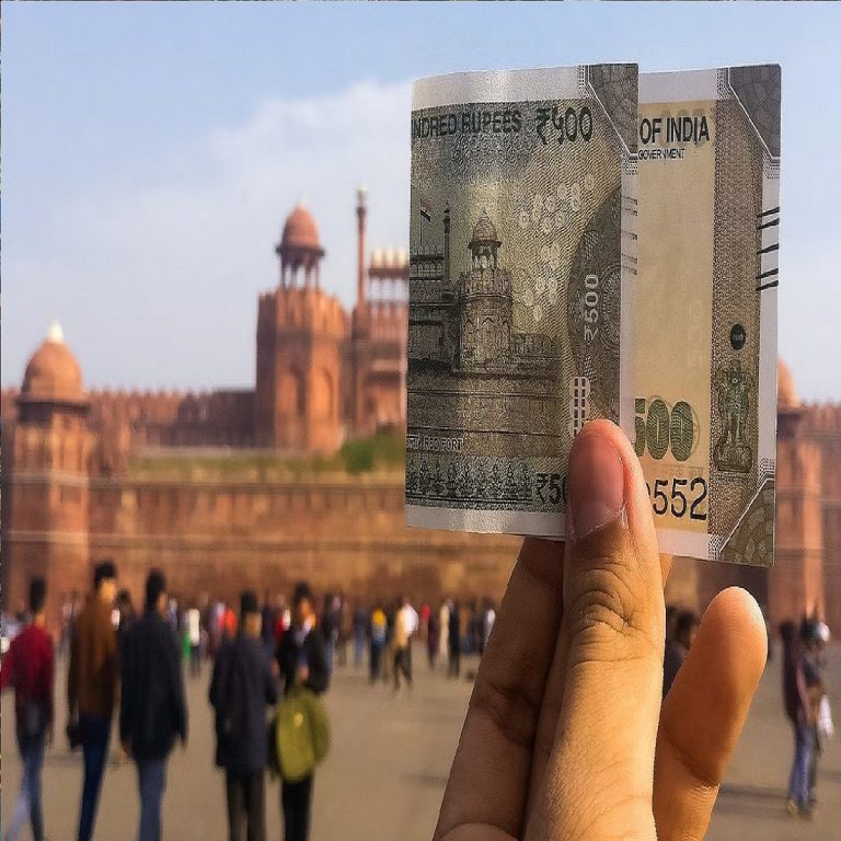 मतगणना से पहले Rupees ने भी ठोकी सलामी, बोला- ‘जय हो जनाब’