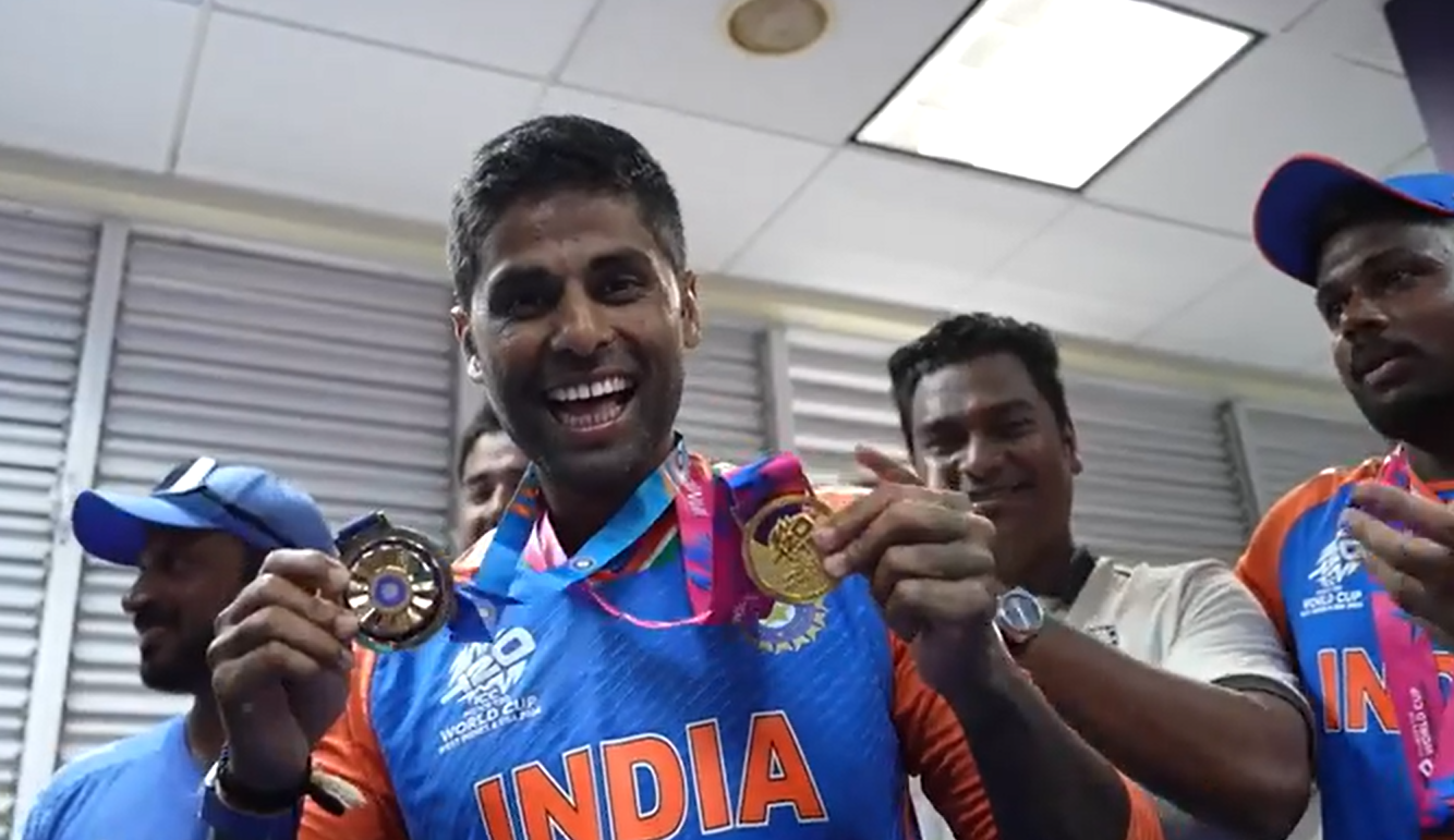 T20 WC final Best fielder