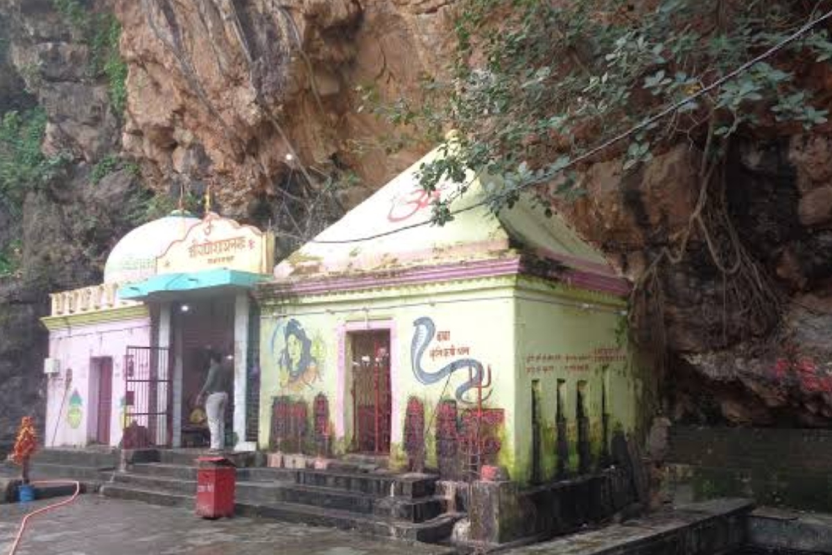 Shring Rishi, Bihar
