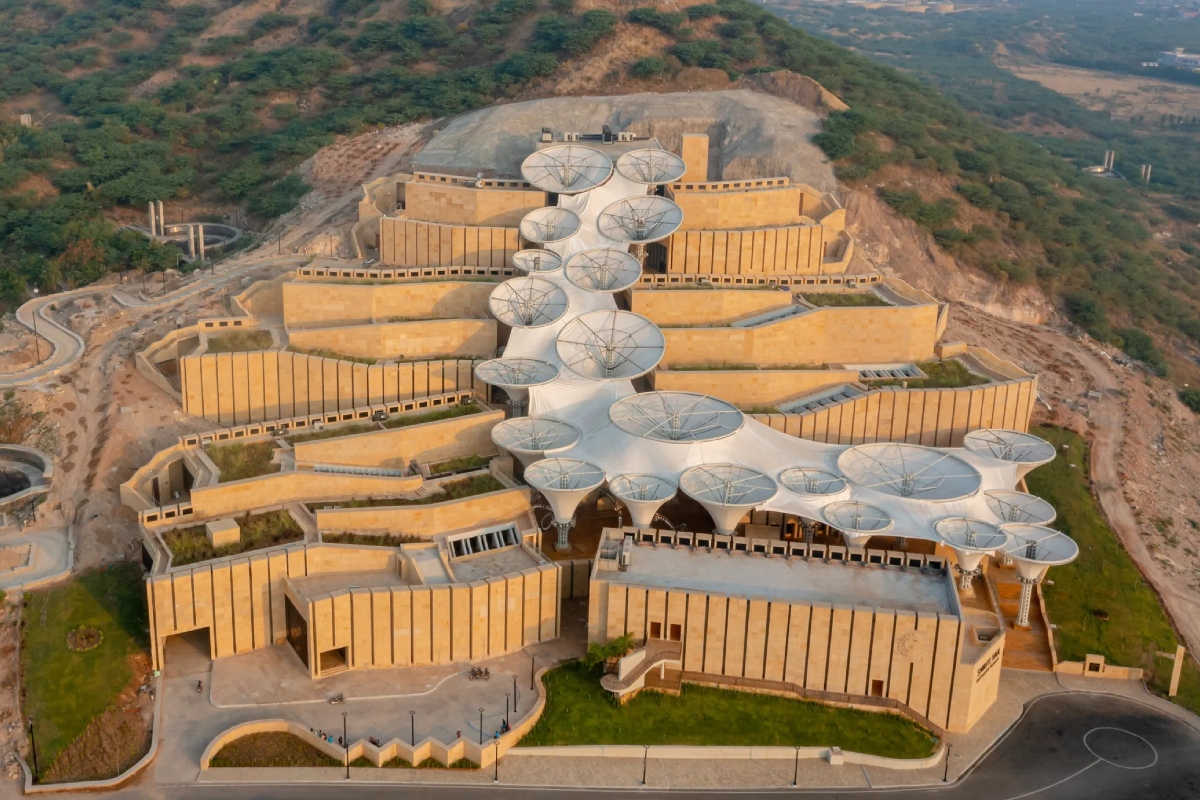 Smritivan Earthquake Memorial and Museum