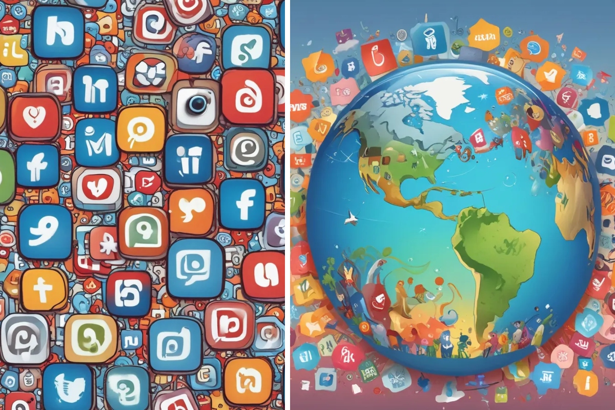 Ban on social media