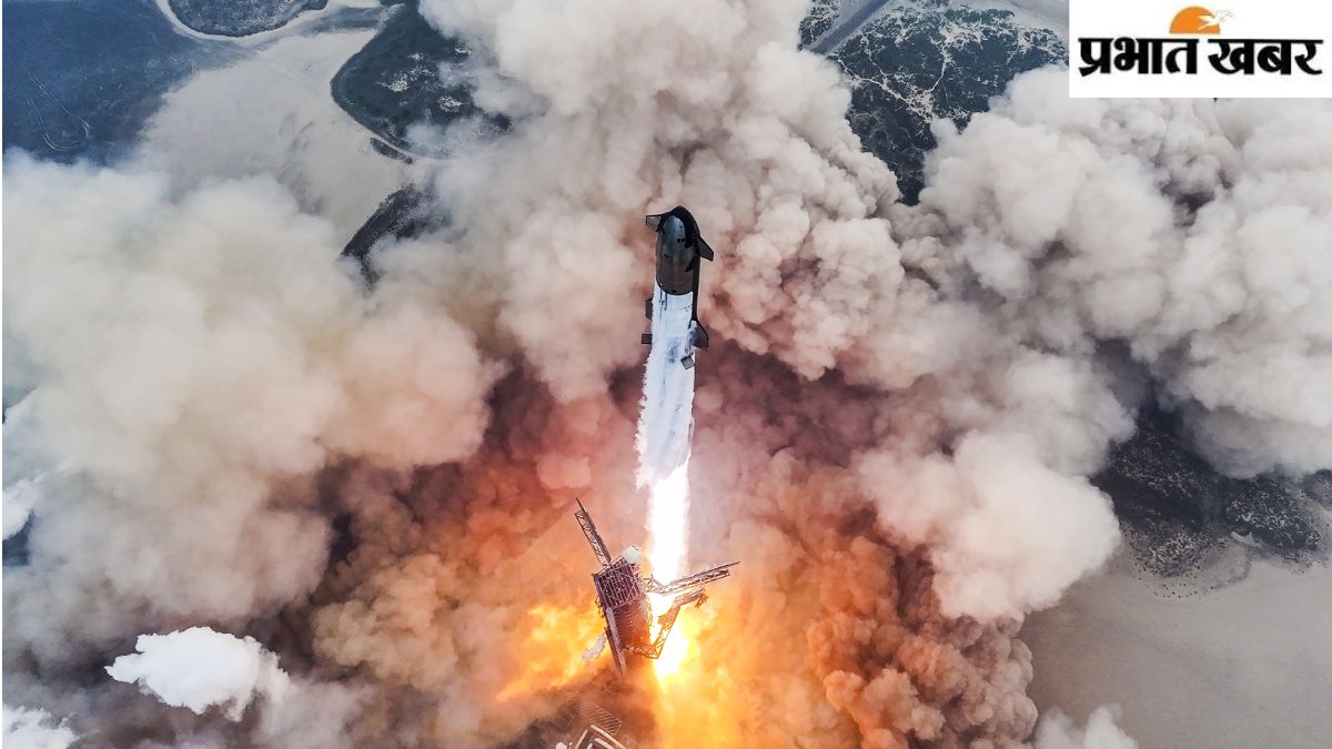 SpaceX’s Starship Rocket Successfully Completes 1st Return From Space