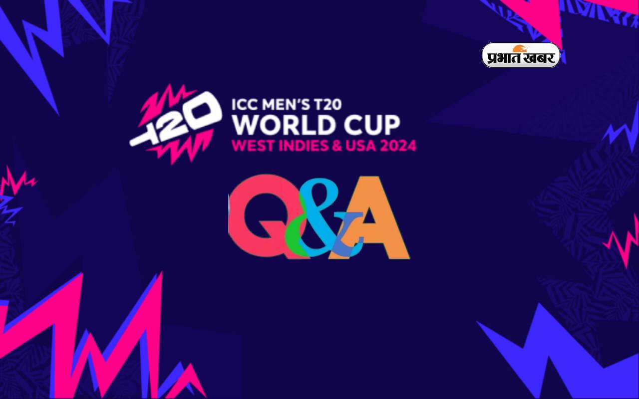 T20 World Cup 2024 questions and Answers for SSC CGL, SSC CHSL, CGL