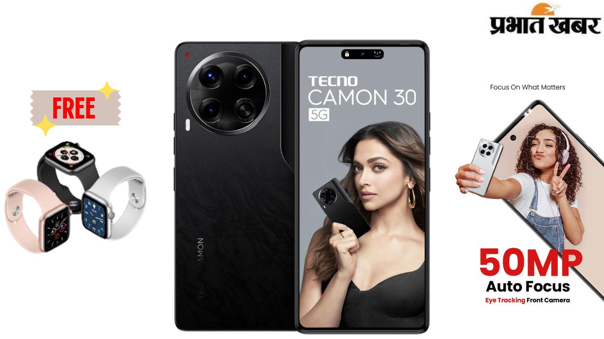 TECHNO CAMON 30 5G