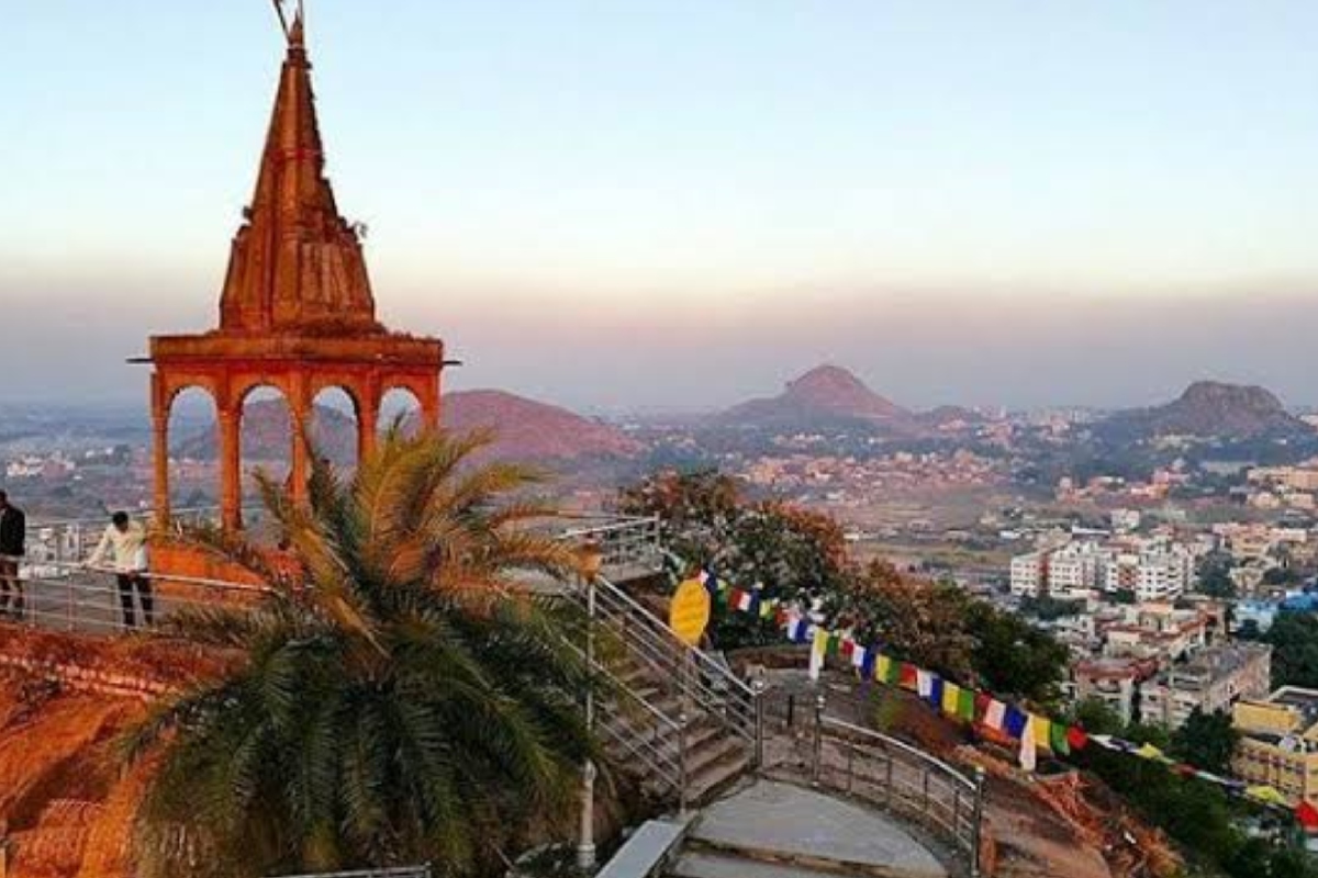 Tagore Hill Ranchi