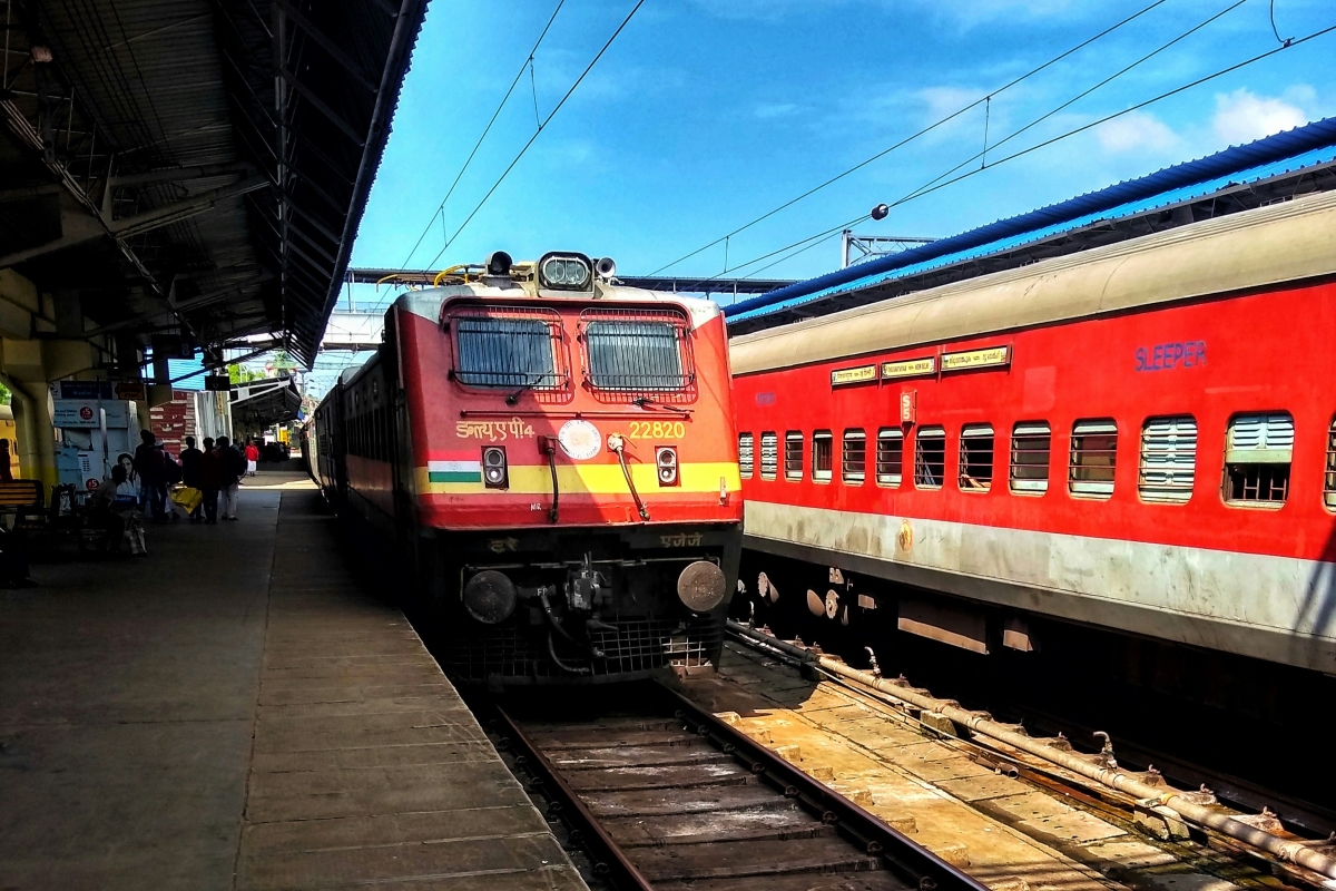 train