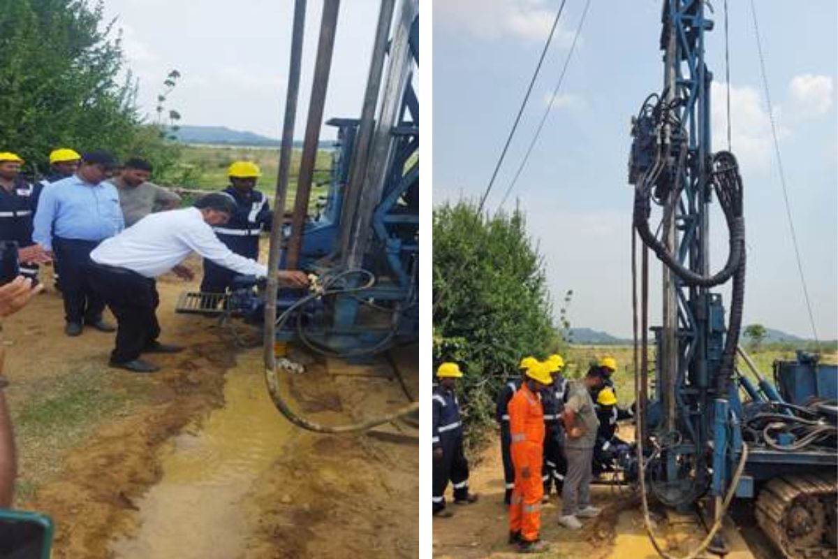 Underground Coal Gasification in Jharkhand