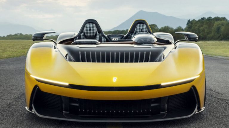Automobili Pininfarina: महिंद्रा की कंपनी बनाएगी दुनिया की सबसे महंगी कार