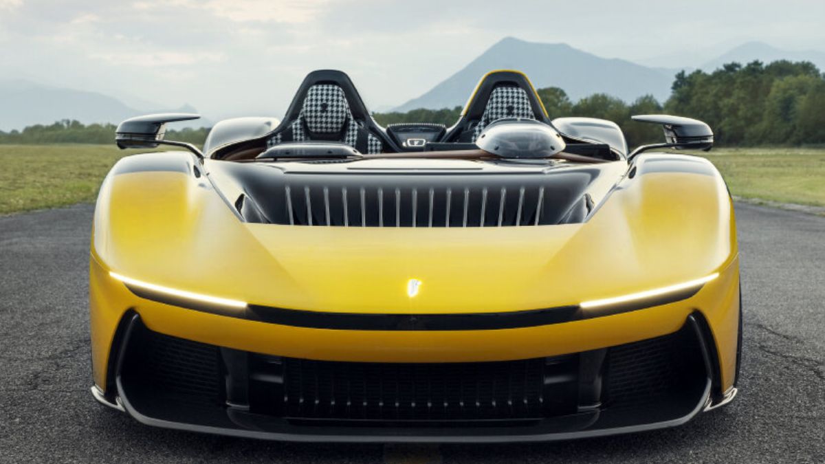 Automobili Pininfarina battista