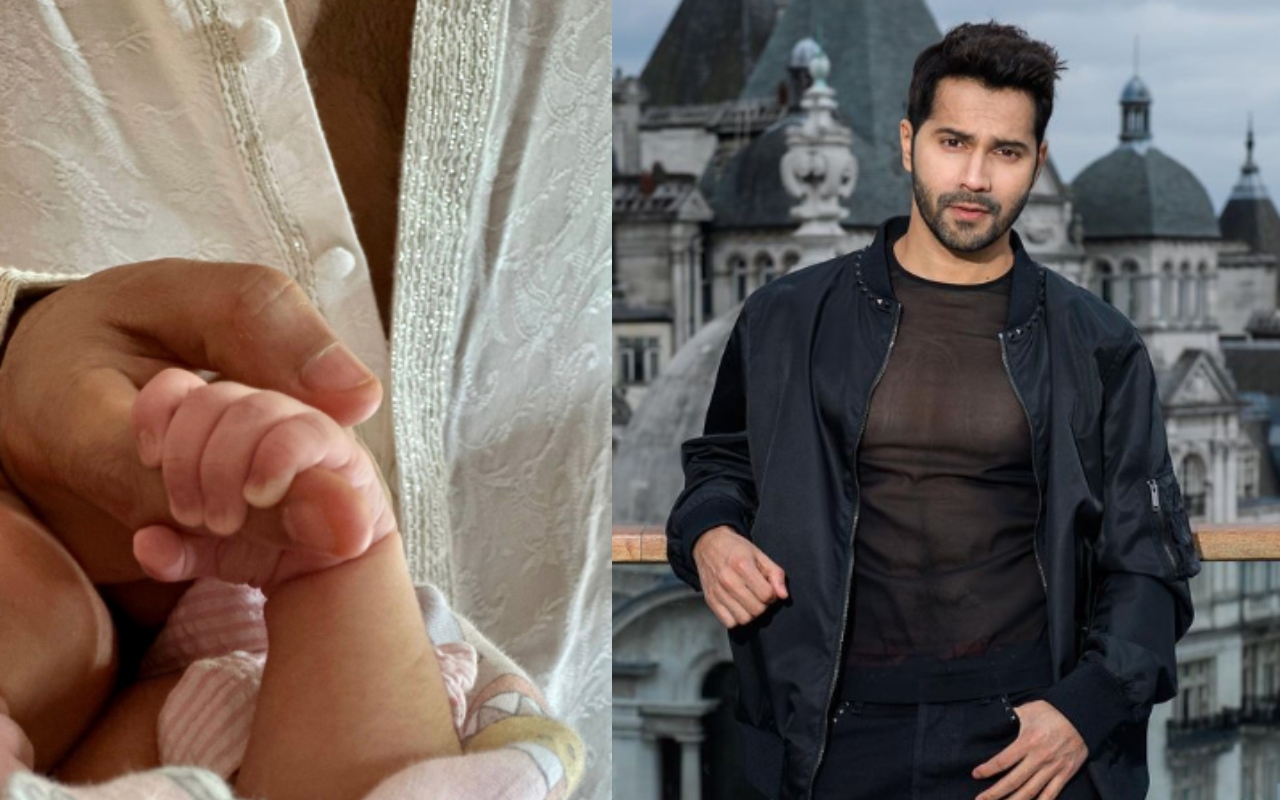 Varun Dhawan