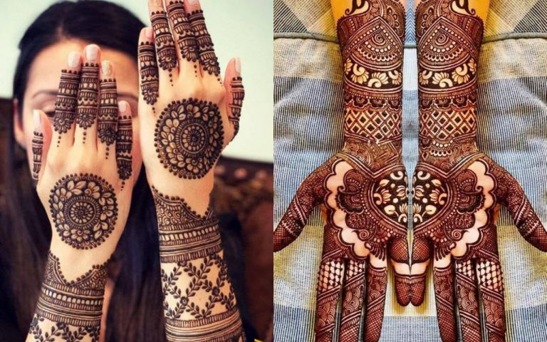 Vat Savitri Mehndi Designs 2024: वट सावित्री पर दिखना है खास, तो अपने हाथों पर लगवाएं ये मेहंदी डिजाइन