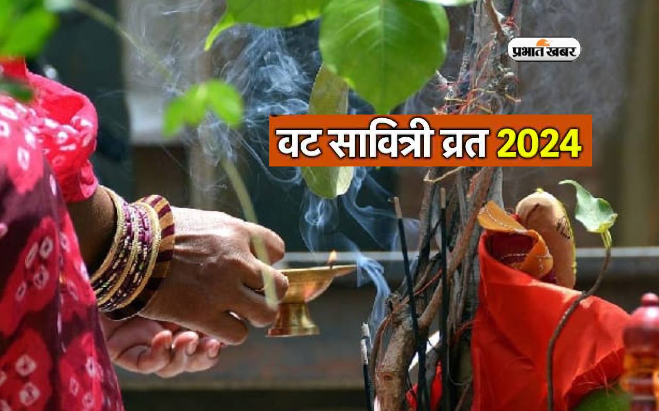 Vat Savitri Vrat 2024