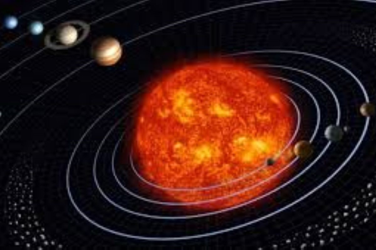 Venus and Sun Ki Yuti