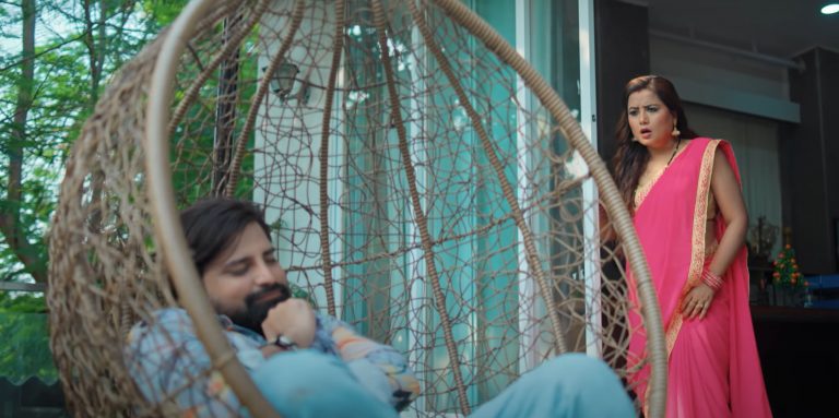 Bhojpuri Song : राकेश मिश्रा के नये गाने ‘सौतिनिया के सड़िया’ पर दिल हार बैठेंगे आप