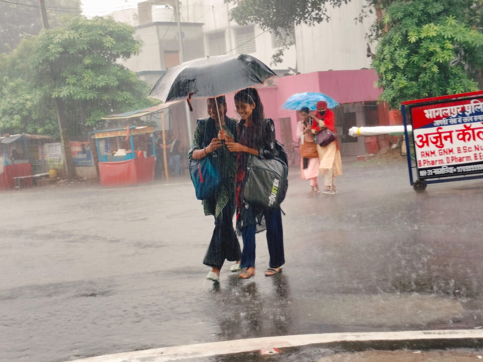 Bhagalpur Weather