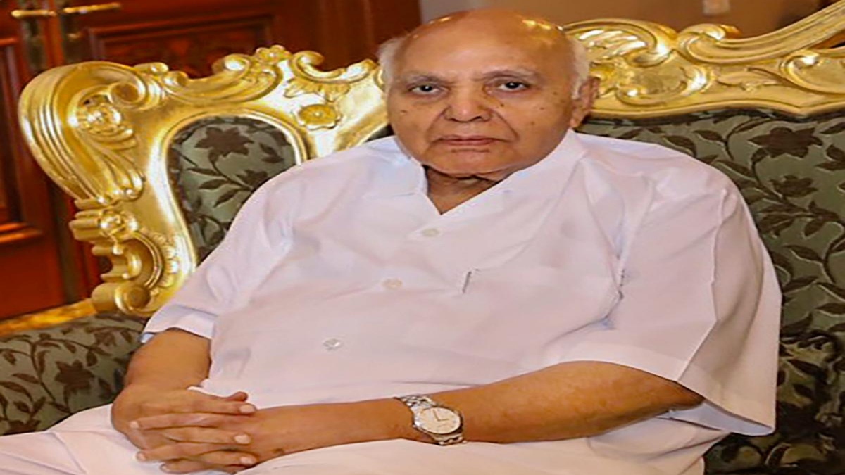 Who Was Ramoji Rao