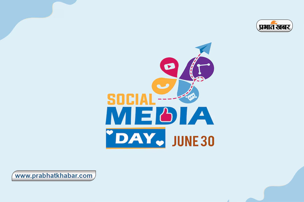 World Social Media Day 2024
