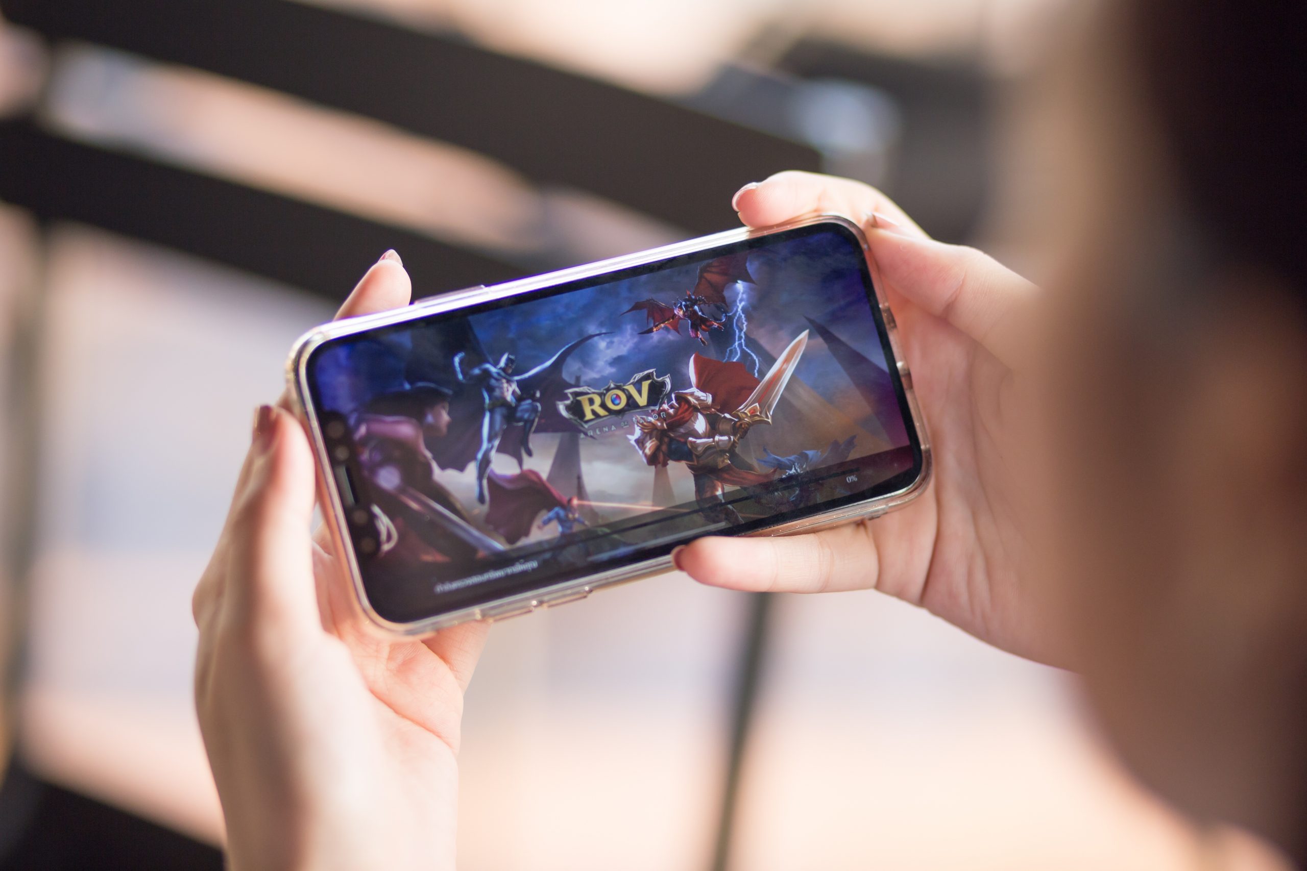gaming app