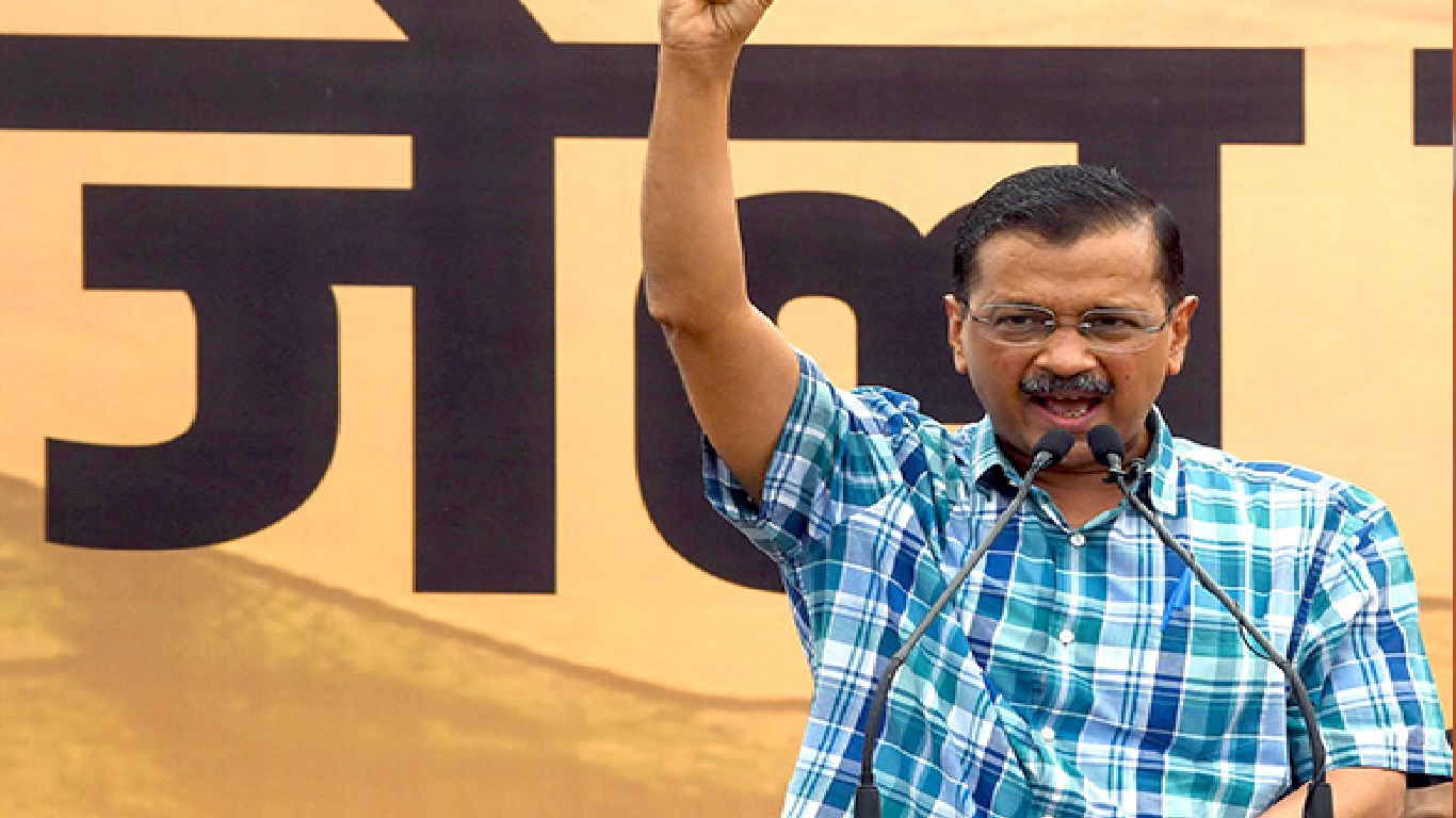 arvind kejriwal