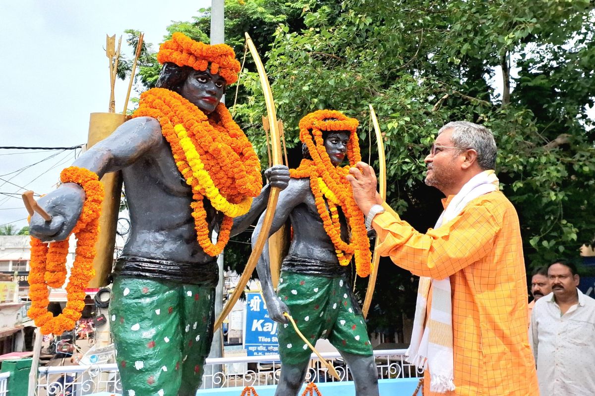 babulal marandi in dumka jharkhand