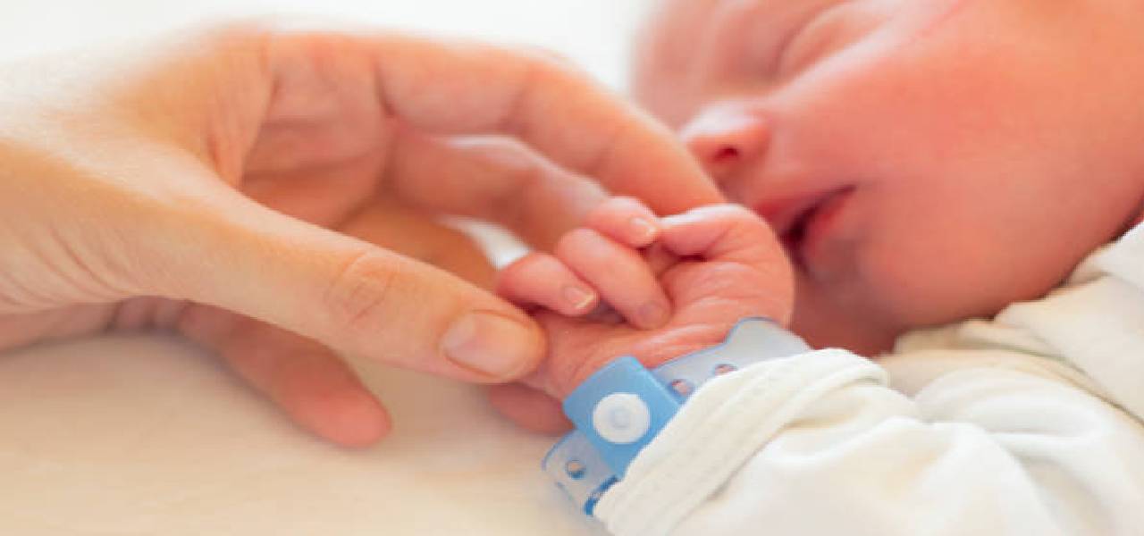 new baby born name