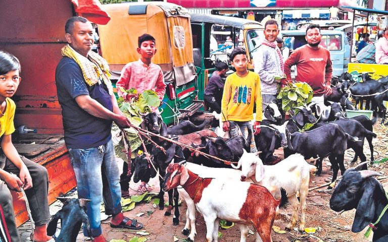 Bakrid: बकरीद पर प्रशासन अलर्ट, संवेदनशील इलाकों की होगी निगरानी, पुलिस को दिये ये निर्देश
