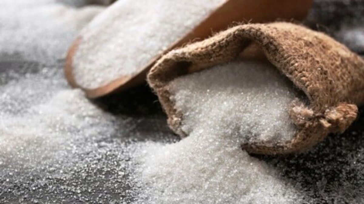 no sugar diet